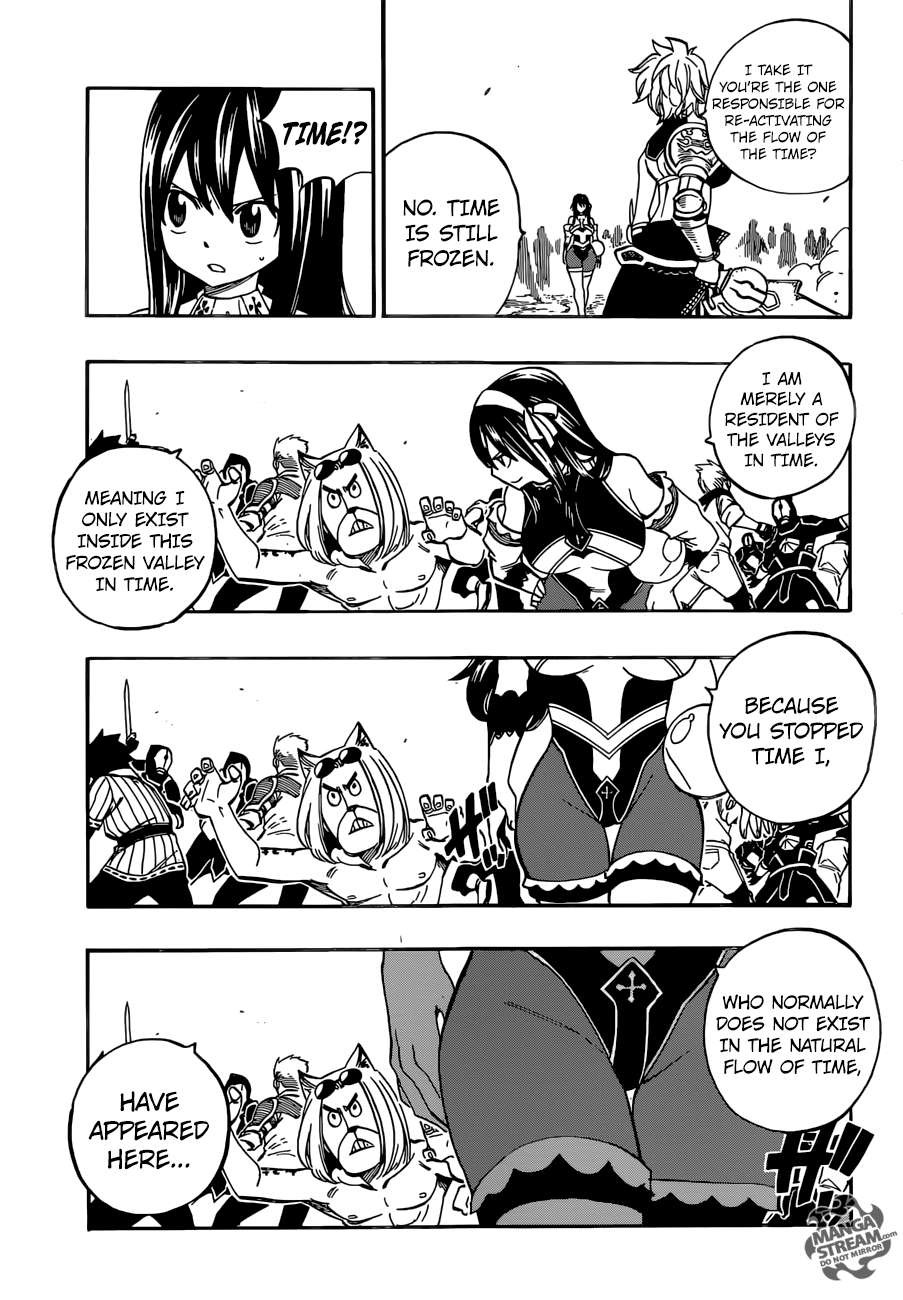 Fairy Tail Chapter 475 6